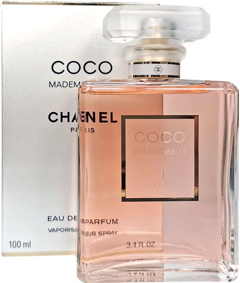 cheap coco chanel mademoiselle 100ml|chanel coco mademoiselle euro price.